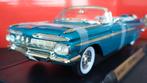Chevrolet Impala 1959 1:18 Yatming Road Signature Pol, Verzenden, Nieuw, Auto, Overige merken