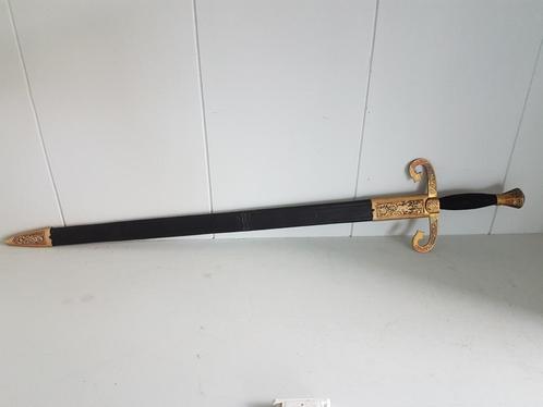 Toledo Spain - 74cm lengte + originele foedraal, Verzamelen, Militaria | Algemeen, Overige soorten, Zwaard of Sabel, Overige gebieden