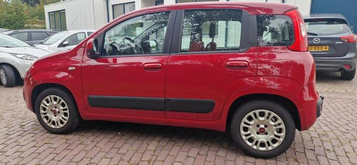 Fiat Panda 0.9 Twinair Lounge 2013 Airco trekhaak Jaar APK, Auto's, Fiat, Bedrijf, Panda, Airbags, Airconditioning, Boordcomputer