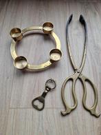 Te koop: messing / koperen spullen, Antiek en Kunst, Ophalen of Verzenden, Koper