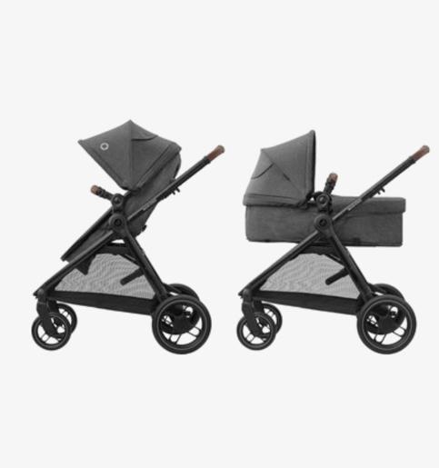 Kinderwagen Maxi Cosi Zelia S, Kinderen en Baby's, Kinderwagens en Combinaties, Gebruikt, Combiwagen, Maxi-Cosi, Met reiswieg