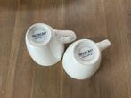 2 jackies bay mokken, Huis en Inrichting, Keuken | Servies, Ophalen of Verzenden, Zo goed als nieuw, Overige stijlen, Kop(pen) en/of Schotel(s)