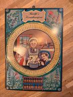 Saartje's Kruidenwijzer - antieke wandborden, Antiek en Kunst, Ophalen of Verzenden