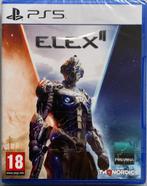 Elex II (PS5) Nieuw, sealed, Nieuw, Ophalen of Verzenden