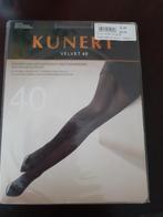 KUNERT Velvet 40 Panty - 36 38 en 38 40, KUNERT, Maat 36/38 (S), Zwart, Nieuw