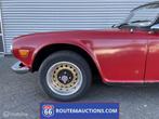 Triumph TR6 | 1974 | Route 66 Auctions, Auto's, Oldtimers, Overige carrosserieën, Triumph, Zwart, Bedrijf