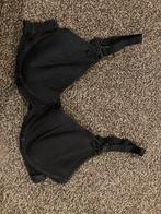 Voedings bh merk noppies maat 80b kleur zwart, Ophalen of Verzenden, Gedragen, Zwart, Lingerie of Zwemkleding