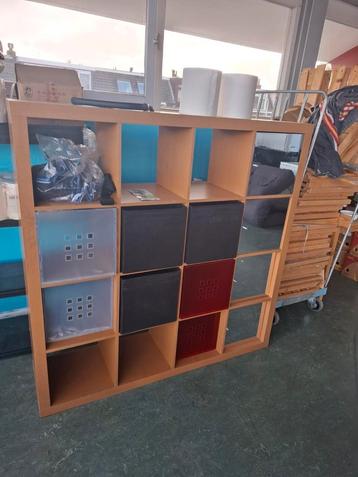 Gratis IKEA Kast - Expedit/Kallax beschikbaar voor biedingen