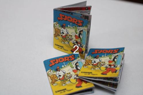 1 miniatuur blad,1-12 poppenhuis,  zo leuk in een shop, Verzamelen, Poppenhuizen en Toebehoren, Nieuw, Poppenhuis, Verzenden