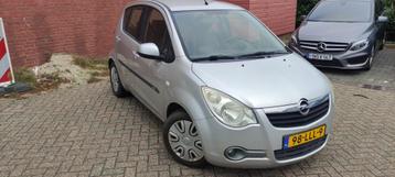 Opel Agila 1.2 16V 2010 LPG beschikbaar voor biedingen