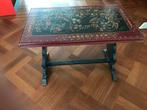Hindenlooper bijzet tafeltje tafel, Ophalen of Verzenden