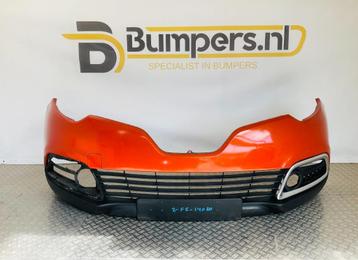 Bumper Renault Captur 2013-2016 620842933R Voorbumper 14020 beschikbaar voor biedingen