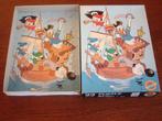 complete puzzel donald duck 99 stukjes walt disney, Ophalen of Verzenden, Meer dan 50 stukjes, 6 jaar of ouder