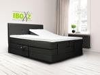 Elektrische boxspring 180 x 200 OUTLETMODEL / incl. MONTAGE