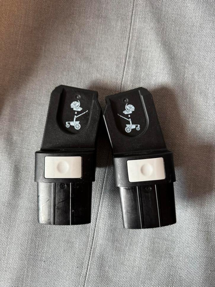 Adapters voor Joolz Day / Day+ geschikt voor Maxi-Cosi, Kinderen en Baby's, Kinderwagens en Combinaties, Gebruikt, Ophalen of Verzenden