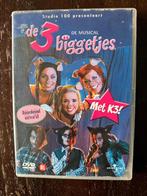 K3 Musical K3 en de 3 Biggetjes DVD ( Studio 100 ), Avontuur, Alle leeftijden, Ophalen of Verzenden, Zo goed als nieuw