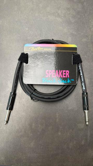 Boston speaker kabel 2m NIEUW beschikbaar voor biedingen