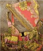 nog Nieuw CYELL bikini beugel top Slip broekje Roze Geel 40F, Verzenden, Geel, Nieuw, Cyell