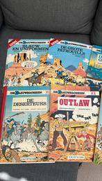 Serie strips Blauwbloezen 1 tm 37, Meerdere comics, Ophalen of Verzenden, Zo goed als nieuw, Europa