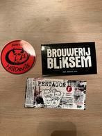 Stickers kleine brouwerijen nederland, Verzamelen, Biermerken, Ophalen of Verzenden, Overige merken