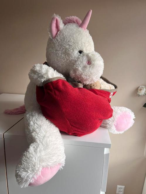 Babydrager - draagzak, rugzak Lodger draagzak rood - Nieuw!, Kinderen en Baby's, Babydragers en Draagdoeken, Zo goed als nieuw