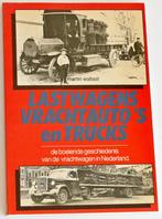 Lastwagens, vrachtauto's en trucks, Ophalen of Verzenden, Zo goed als nieuw, Martin Wallast, Vrachtwagen