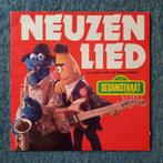 lp Bert en het Koekiemonster - Sesamstraat - Neuzenlied, Ophalen of Verzenden