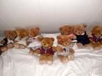 Bijenkorf Teddyberen  1989, Verzamelen, Beren en Cherished Teddies, Ophalen of Verzenden, Stoffen beer, Overige merken