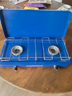 Campingaz 2-pits kooktoestel, Ophalen of Verzenden, Gebruikt