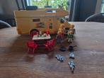 Playmobil Camper, Ophalen of Verzenden, Gebruikt, Complete set