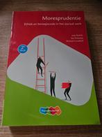 Jaap Buitink - Moresprudentie -, Boeken, Ophalen of Verzenden, Zo goed als nieuw, Jaap Buitink; Richard Groothoff; Jan Ebskamp