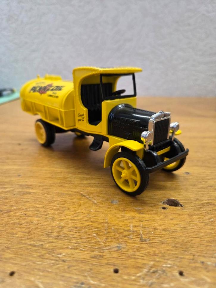 Kenworth Pennzoil 1925 ERTL 1/30 Nieuwstaat, Hobby en Vrije tijd, Modelbouw | Auto's en Voertuigen, Ophalen of Verzenden