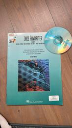 Speelboek fluit dwarsfluit flute met cd jazz muziekboek, Ophalen of Verzenden, Zo goed als nieuw, Jazz