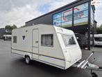 Knaus Vimara 450TF Frans bed Rondzit Nieuwe VT+luifel Bovag, Rondzit, Industriestrasse 1
1234  Jundelsbrun, Bedrijf, 750 - 1000 kg