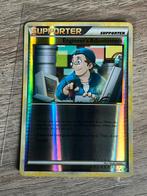 Engineer’s Adjustments - Pokemon Kaart (2010) - Reverse Holo, Ophalen of Verzenden, Zo goed als nieuw, Losse kaart