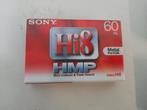 1x Sony Hi8 bandje, 20x of meer, Ophalen of Verzenden, Band, Disc of Geheugen, Sony