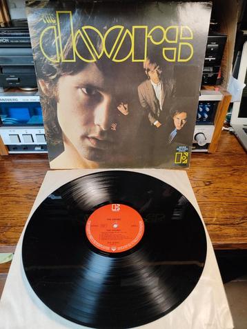 The Doors - Originele LP beschikbaar voor biedingen