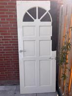 Deur, Ophalen, Gebruikt, 80 tot 100 cm, Binnendeur