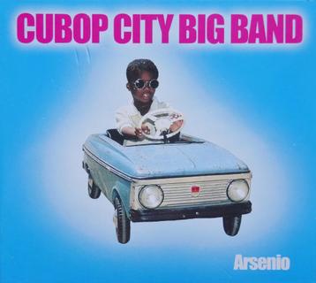 CD..Lucas Van Merwijk & The Cubop City Big Band  --  Arsenio beschikbaar voor biedingen