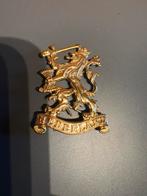 Vintage Nederlandse leeuwenspeld ,patriottisch souvenir, Verzenden, Overige materialen