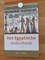 Het Egyptische dodenboek- AnkhHermes Klassiekers, Ophalen of Verzenden, Nieuw, Spiritualiteit algemeen, Achtergrond en Informatie
