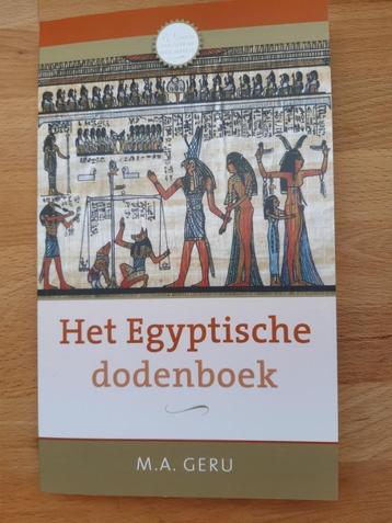 Het Egyptische dodenboek- AnkhHermes Klassiekers beschikbaar voor biedingen