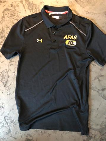 AZ67 Afas  jong/ jeugd shirt Fedde de jong beschikbaar voor biedingen