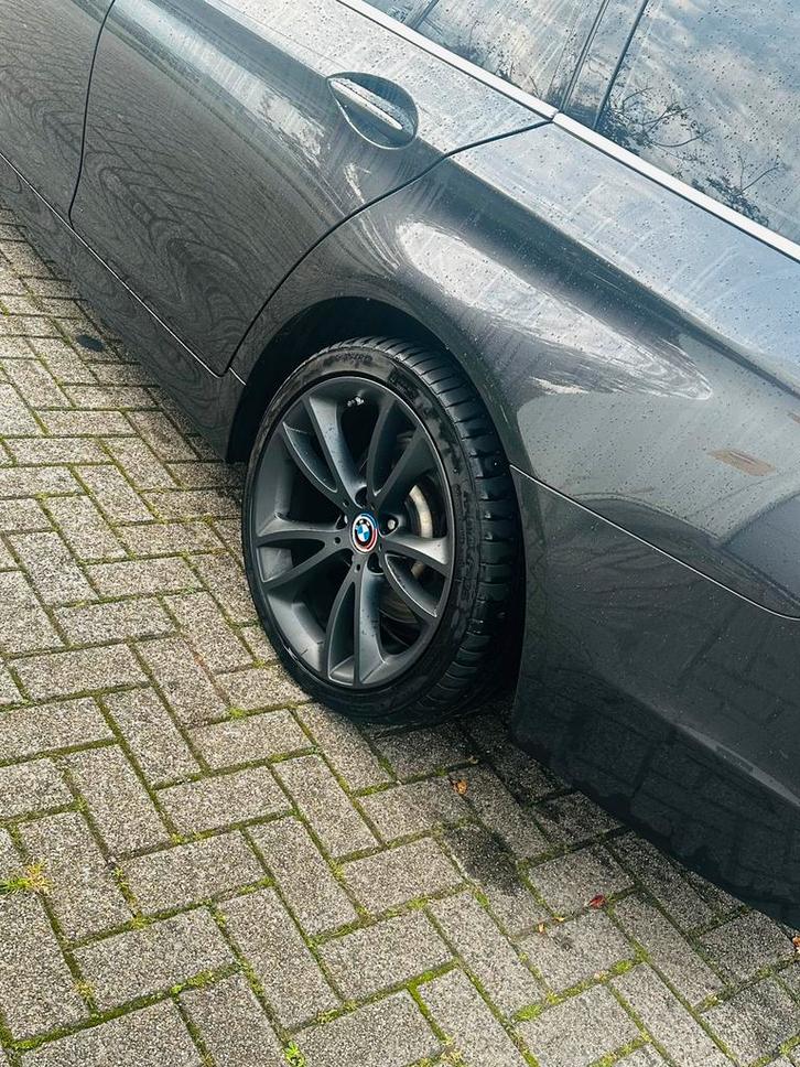 BMW Originele velgen 19 inch  breedset, Auto-onderdelen, Banden en Velgen, Banden en Velgen, Zomerbanden, 19 inch, 255 mm, Personenwagen
