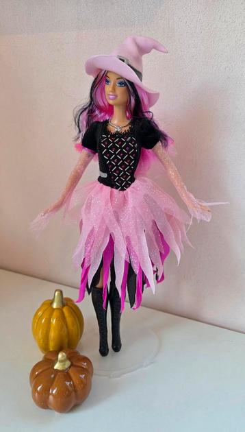Barbie Halloween Fashion Spell 2008 beschikbaar voor biedingen