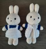 2x nijntje - just Dutch 20 cm, Ophalen of Verzenden, Zo goed als nieuw, Konijn