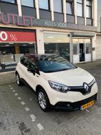 Renault Captur 1.2 TCE 120 EDC AUTOMAAT - 2014 Wit, 625 kg, Zwart, 4 cilinders, Wit