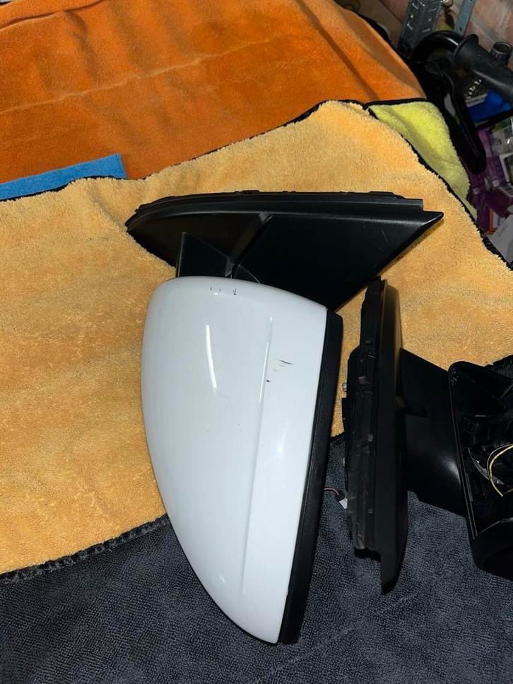 Opel Insignia Buitenspiegels Full Option, Auto-onderdelen, Spiegels, Opel, Gebruikt, Ophalen of Verzenden