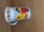 Play time teddy mok, Huis en Inrichting, Keuken | Servies, Ophalen of Verzenden, Zo goed als nieuw, Overige stijlen, Kop(pen) en/of Schotel(s)