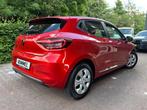 Renault Clio 1.0 TCe Life, Auto's, Voorwielaandrijving, Stof, Zwart, Origineel Nederlands